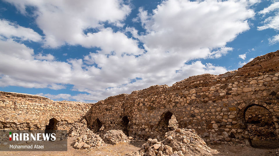 کاروانسرای سنگی آهوان، بنای تاریخی در سمنان کاروانسرای سنگی آهوان، بنای تاریخی در سمنان