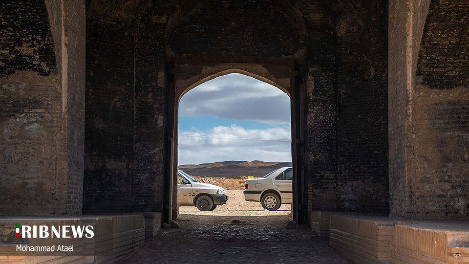 کاروانسرای سنگی آهوان، بنای تاریخی در سمنان کاروانسرای سنگی آهوان، بنای تاریخی در سمنان