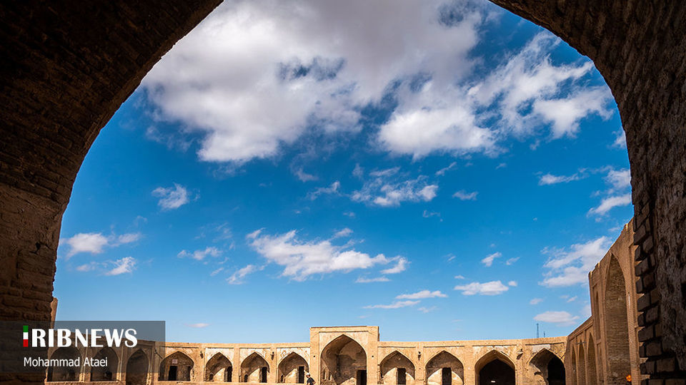 کاروانسرای سنگی آهوان، بنای تاریخی در سمنان کاروانسرای سنگی آهوان، بنای تاریخی در سمنان