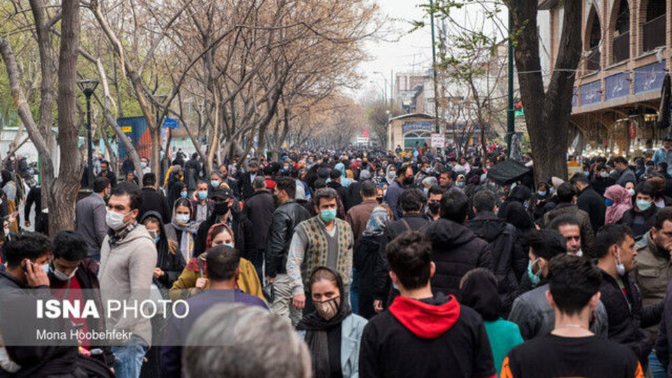 زمان ورود رنگ سبز به نقشه کرونایی کشور / نگرانی از افزایش بروز در شرق خاورمیانه