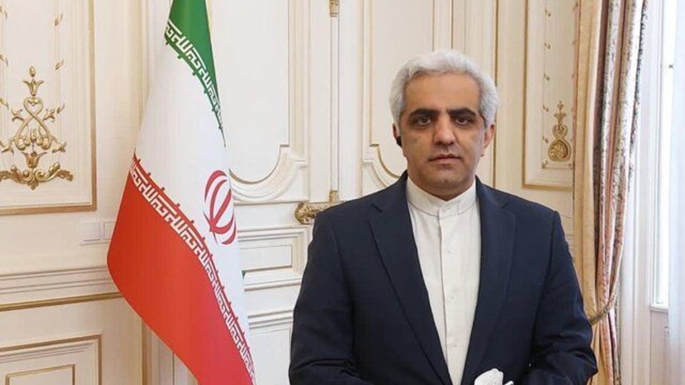 سفیر ایران در وین: مانع اصلی احیای برجام فقدان تصمیم‌گیری سیاسی آمریکاست