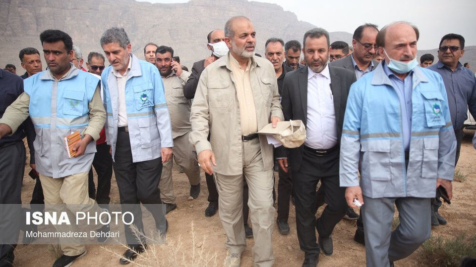 «استهبان» پس از وقوع سیل «استهبان» پس از وقوع سیل