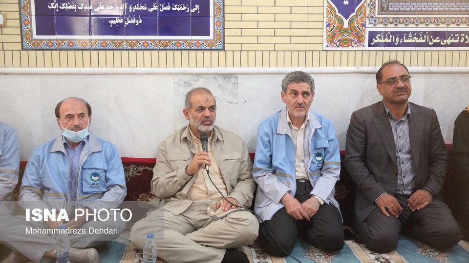 «استهبان» پس از وقوع سیل «استهبان» پس از وقوع سیل