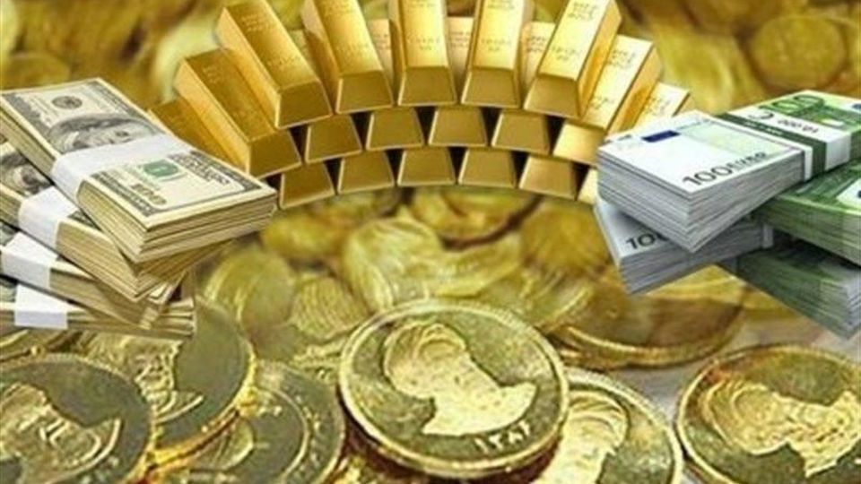 آخرین قیمت‌ها سکه و ارز در بازار