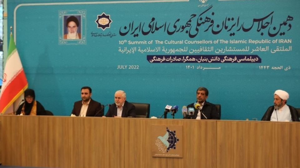 علی دارابی: رایزنان فرهنگی مهمترین سفیران میراث فرهنگی در خارج از کشورند