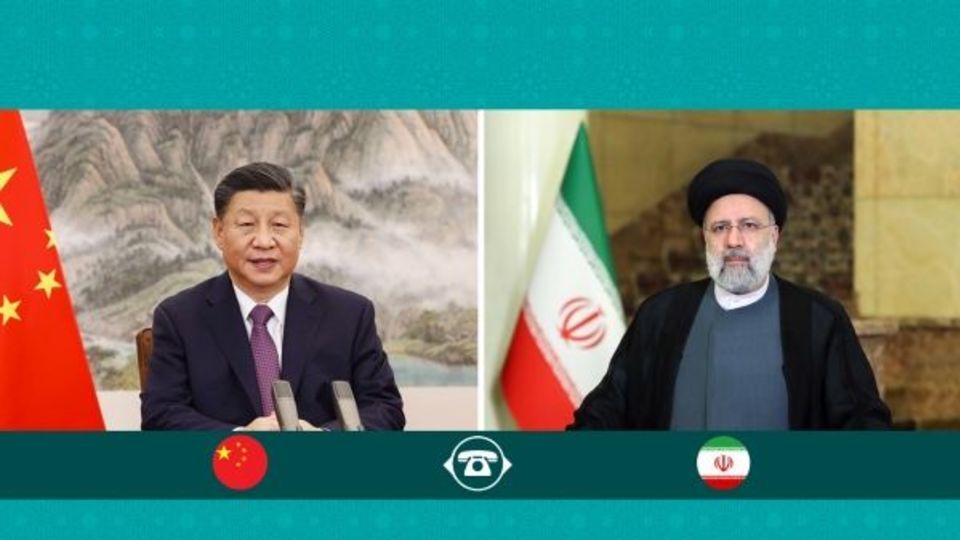 تفاهمات مهم تهران - پکن برای توسعه همکاری های راهبردی اقتصادی