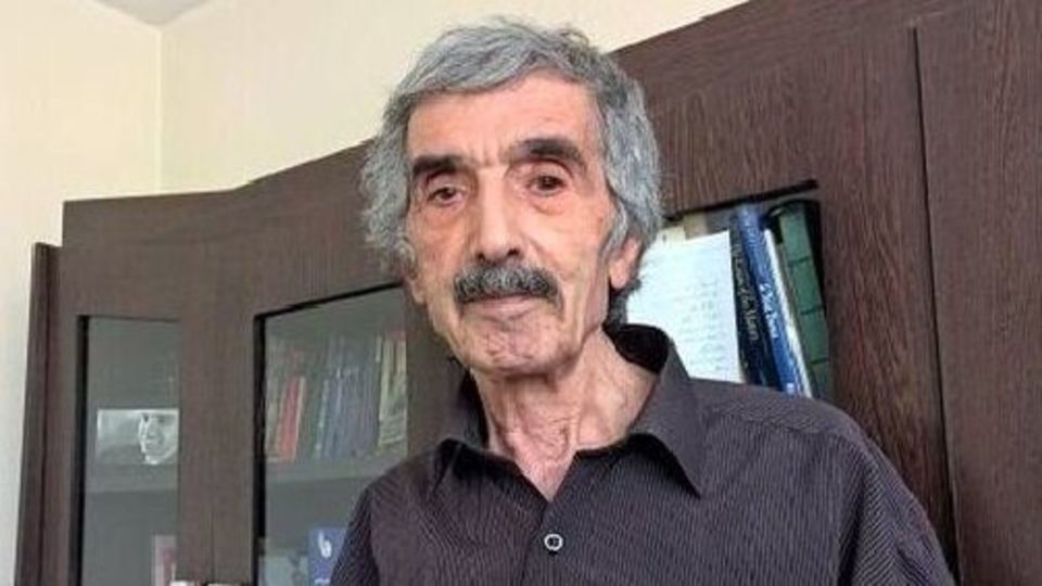 احمد گلشیری درگذشت