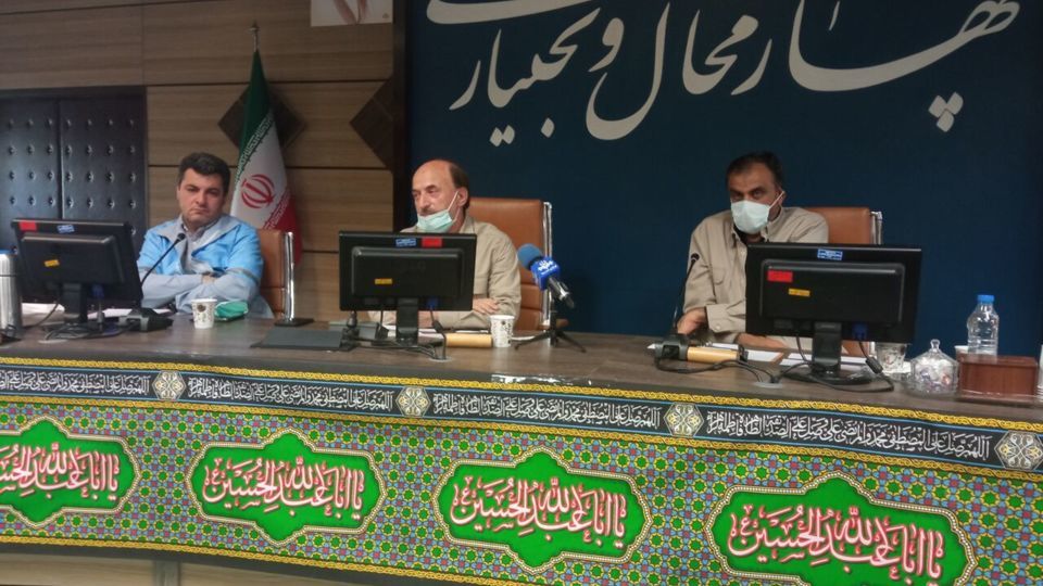 معاون وزیر کشور: از 42سانحه طبیعی 31 مورد آن در کشور ایران رخ می‌دهد