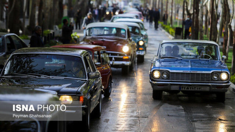 رالی خزر تا خلیج فارس با حضور 10 کشور برگزار می‌شود