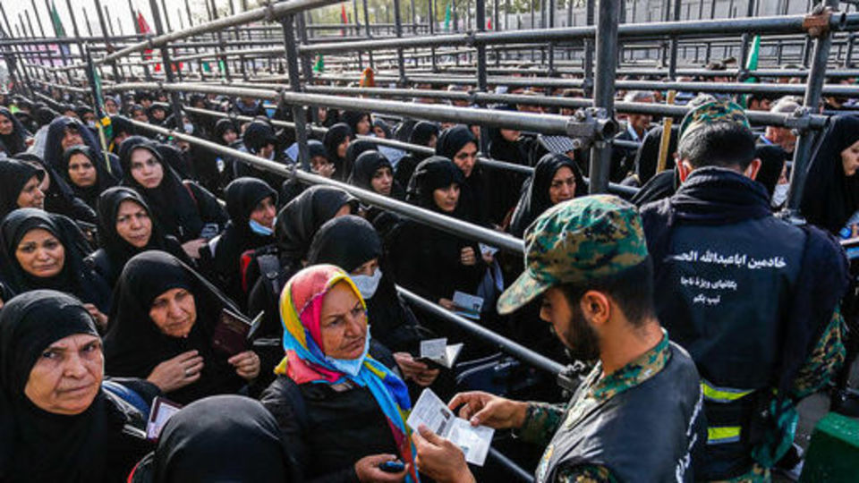 بازگشایی تمام مسیرها به سمت "مرز خسروی"/ برای موج بازگشت زوار آماده می‌شویم