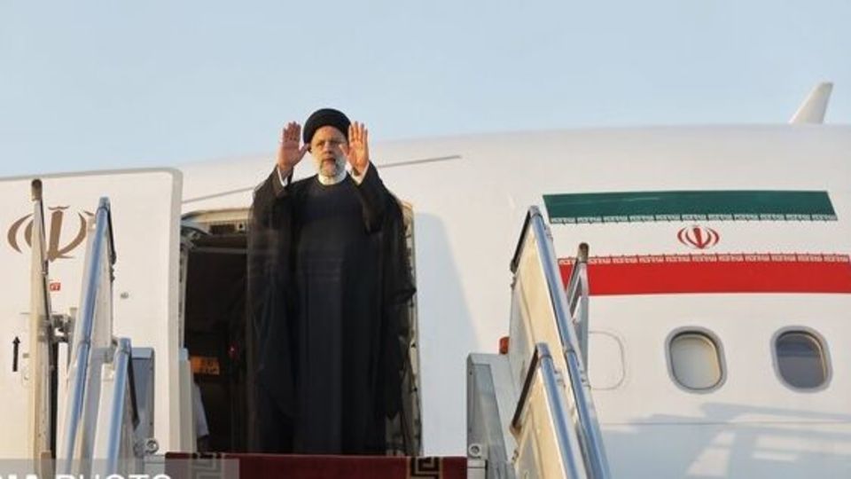 رئیسی تهران را به مقصد نیویورک ترک کرد