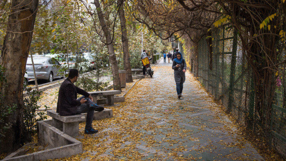 کاهش دما در نوار شمالی کشور از شنبه