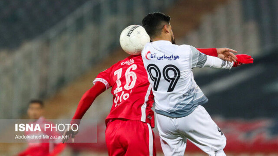 شاگردان گل‌محمدی به دنبال حفظ صدر جدول