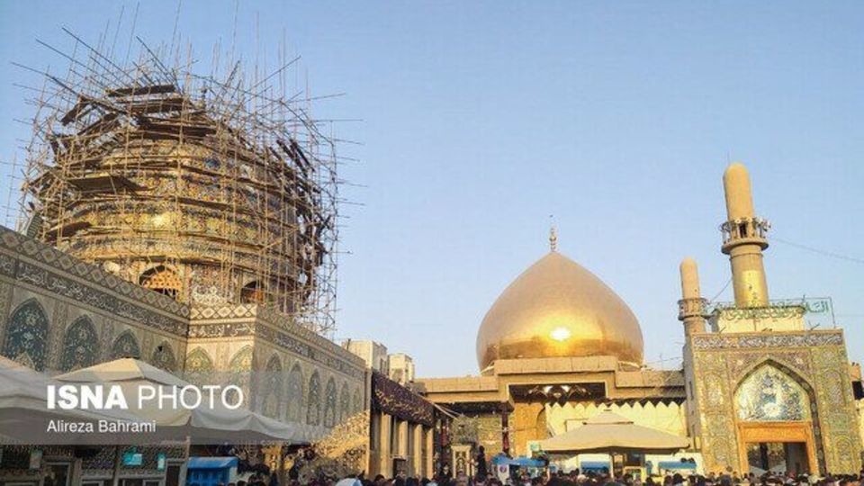 توضیح سفیر ایران در بغداد درباره توقف سفر زائران به سامرا و کاظمین