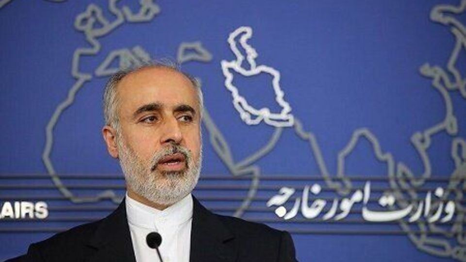 کنعانی: بایدن قبل از گرفتن ژست‌های بشردوستانه، کمی راجع به کارنامه حقوق بشری کشورش فکر کند