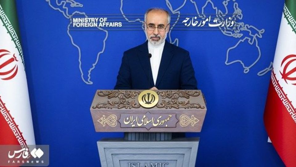 کنعانی: تحریم خمیر مایه اصلی حقوق بشر آمریکایی است