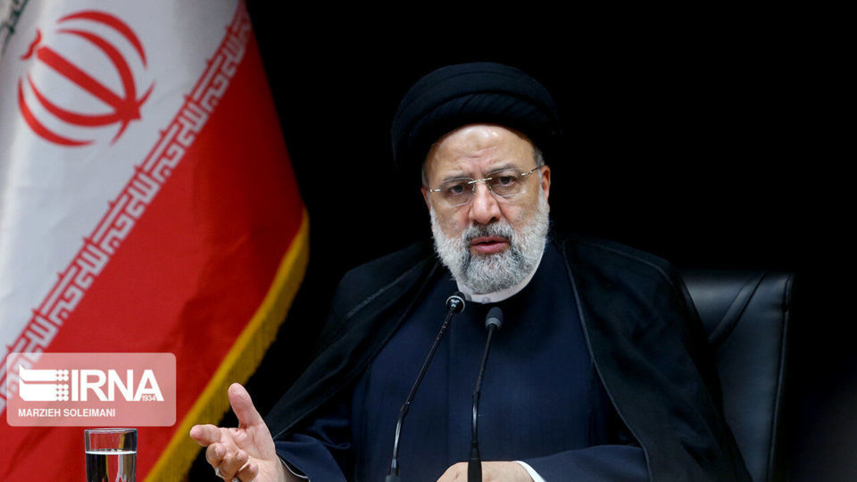 رئیسی: «راهیان پیشرفت» در آموزش و پرورش راهاندازی شود رئیسی: «راهیان پیشرفت» در آموزش و پرورش راهاندازی شود