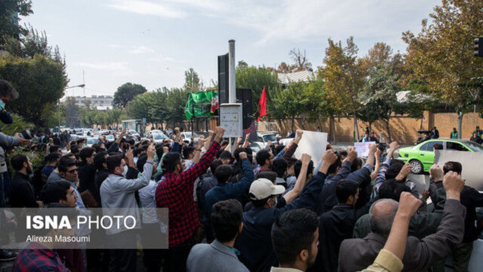 گفت‌وگوی اقناعی در شرایط فعلی کارساز نیست / دانشگاه‌ها چوب ضعف مضمون"آزادی آکادمیک" را می‌خورند