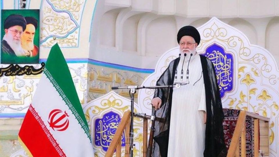 آیت‌الله علم‌الهدی: دشمنی آمریکا با ملت ایران حد و مرز ندارد