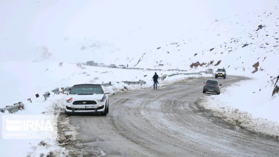 هواشناسی ایران ۱۴۰۱ ۱۰ ۱۶؛ تداوم بارش برف و باران در برخی مناطق تا سه