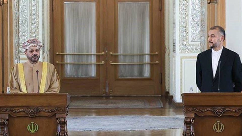 امیرعبداللهیان: با هیچ طرفی در مسیر حاکمیت، استقلال و تمامیت ارضی ایران تعارف نداریم امیرعبداللهیان: با هیچ طرفی در مسیر حاکمیت، استقلال و تمامیت ارضی ایران تعارف نداریم