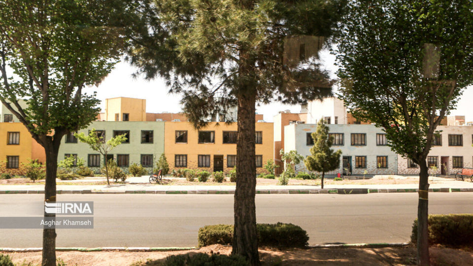 پروژههای نهضت ملی مسکن در شهر جدید پرند پروژههای نهضت ملی مسکن در شهر جدید پرند