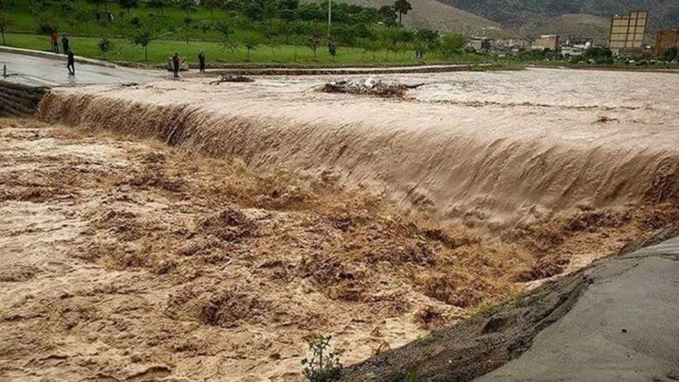 هشدار جوی سطح نارنجی در مازندران