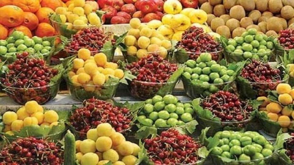صادرات میوه ایران به هند 2 برابر شد