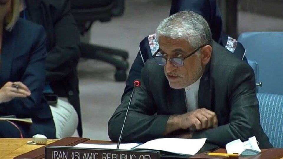 نامه ایران به شورای امنیت سازمان ملل درباره قطعنامه شورای حکام آژانس بین‌المللی انرژی اتمی