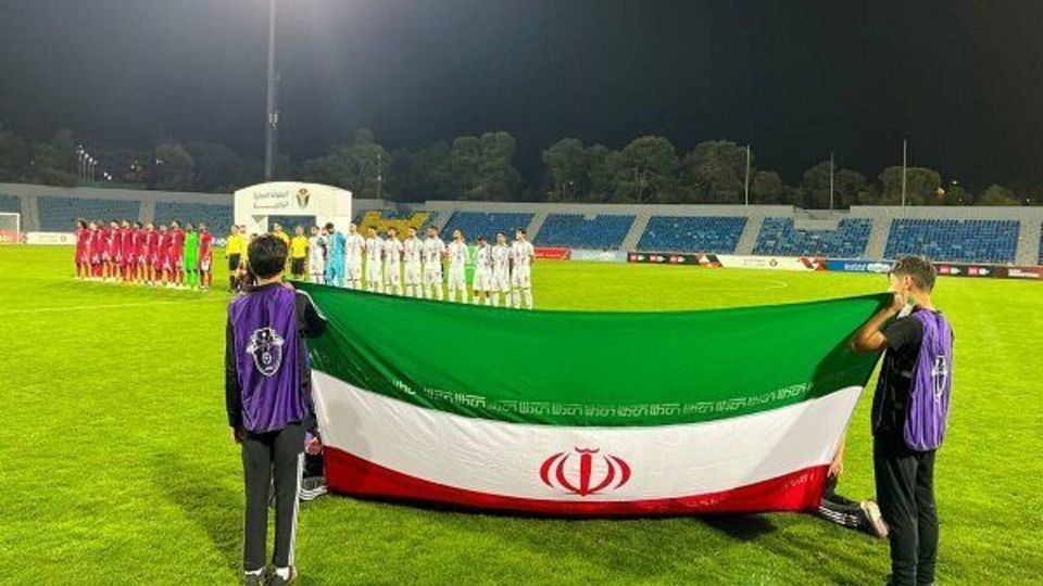 اعلام زمان قرعه کشی مرحله نهایی انتخابی جام جهانی 2026