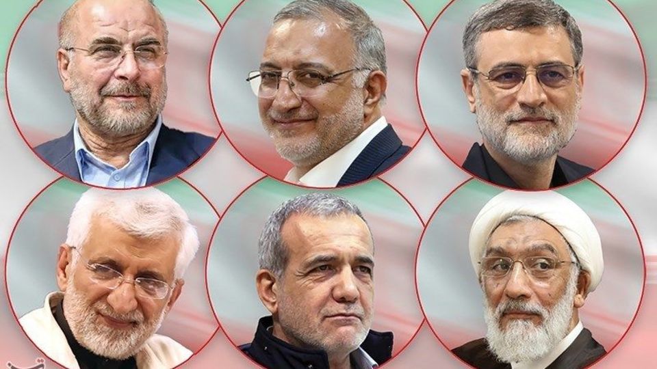 برنامه تلویزیونی 15 دقیقه‌ای نامزدهای انتخابات لغو شد
