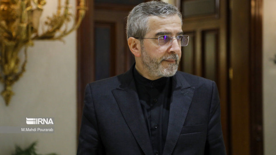 باقری: دادخواهی از عاملان کاربرد سلاح شیمایی علیه ایران مشمول زمان نخواهد شد