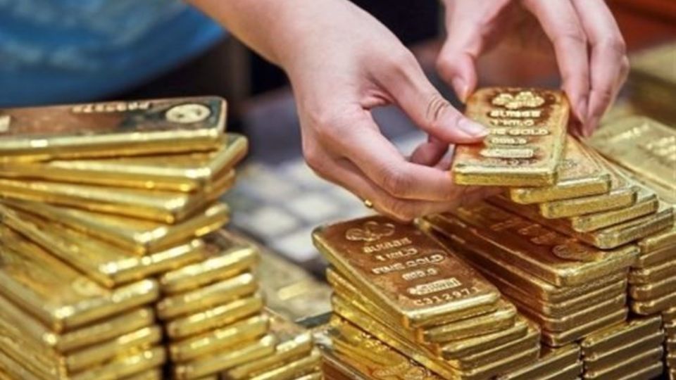 فروش 5.8 تن طلا در 35 حراج / امروز چقدر طلا فروخته شد؟