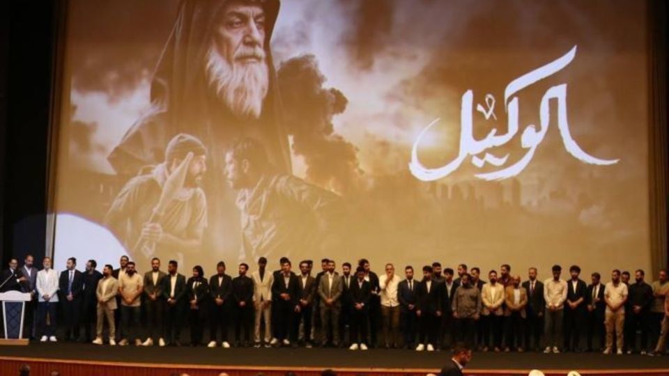 الوکیل، اولین فیلم عراقی درباره جنگ با داعش