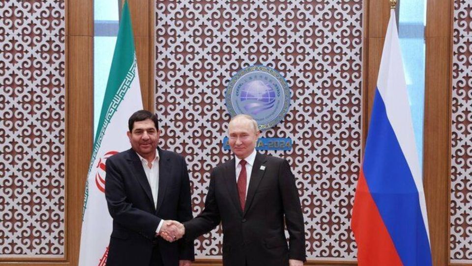 مخبر: روابط ایران و روسیه نظم یکجانبه‌گرایی را به چالش کشیده است