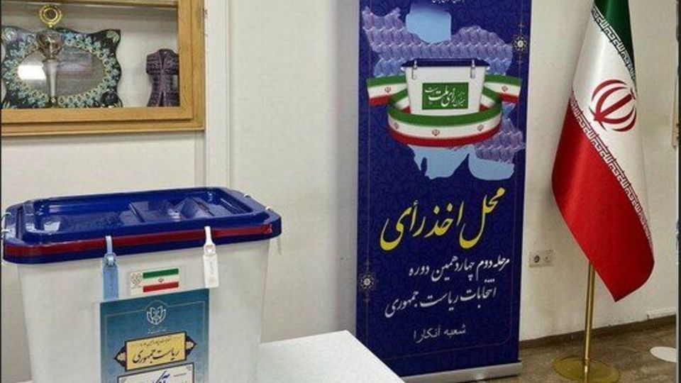 استقرار صندوق اخذ رای ایرانیان در وان ترکیه برای اولین بار