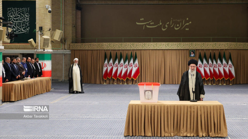 بازتاب گسترده آغاز دور دوم انتخابات ریاست جمهوری ایران در رسانه‌های خارجی