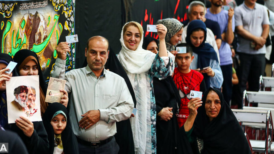 متغیرهای تعیین کننده سرنوشت انتخابات ریاست جمهوری در ایران