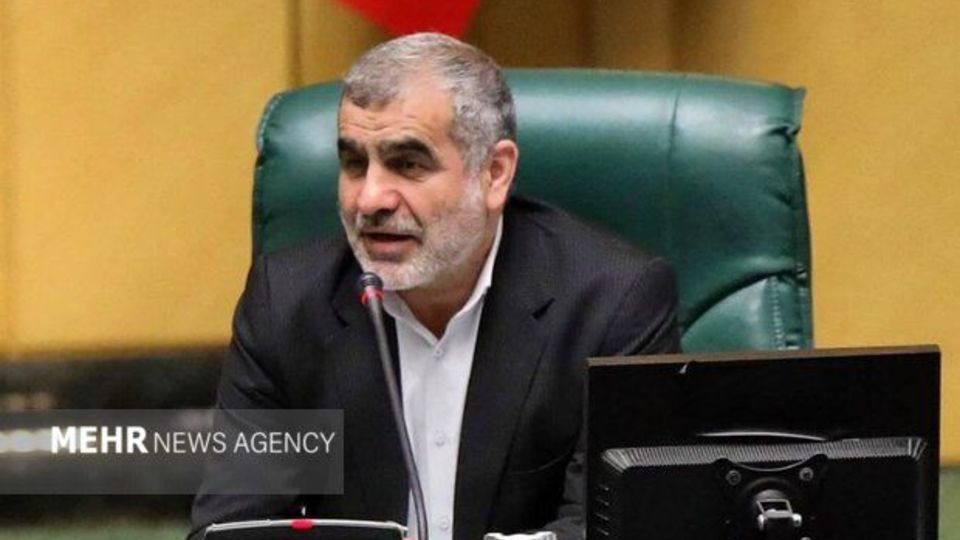 نیکزاد: همه با هم برای ایران قوی تلاش خواهیم کرد