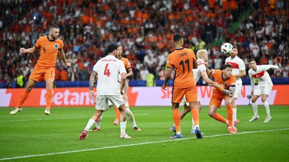 پایان کار ترکیه در جام ملت‌های اروپا / هلند آخرین مسافر نیمه‌نهایی یورو 2024 شد