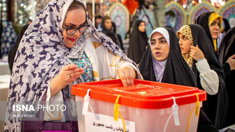 دادستانی کل کشور: انتخابات ریاست جمهوری در امنیت و سلامت برگزار شد / انتخابات در ایران آزاد و مستقل است