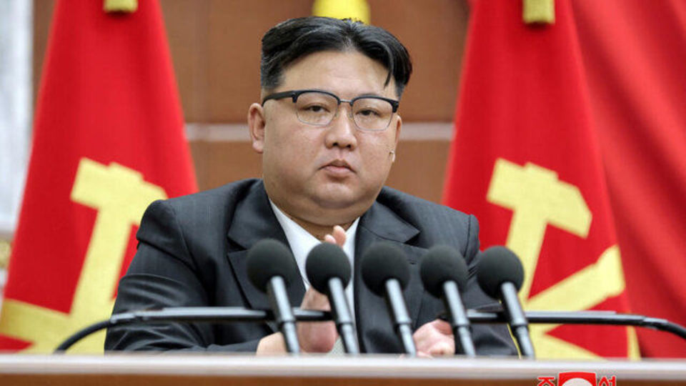 تبریک رهبر کره شمالی به پزشکیان