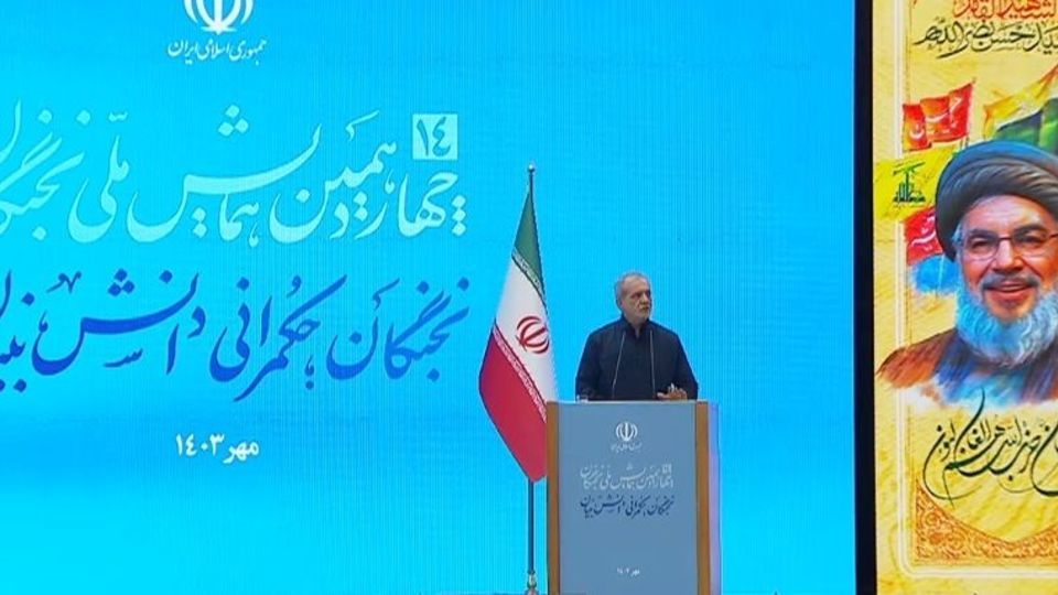 پزشکیان: درد مردم بود که مرا به سیاست کشاند / فکر نمی‌کردم رئیس‌جمهور بشوم