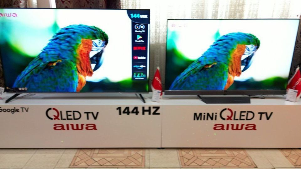 تلویزیون‌های Mini QLED آیوا، انقلابی بزرگ را در کیفیت تصویر رقم زدند