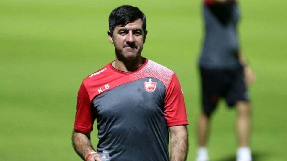 کریم باقری در آستانه قرارداد با پرسپولیس