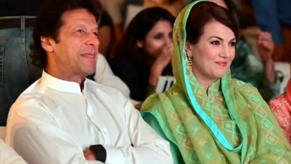 عمران خان به تحمل 14 سال حبس محکوم شد