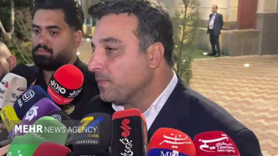 حدادی: اتفاقی که در کره برای ملیپوشان دو و میدانی افتاد از عهده من خارج بود حدادی: اتفاقی که در کره برای ملیپوشان دو و میدانی افتاد از عهده من خارج بود