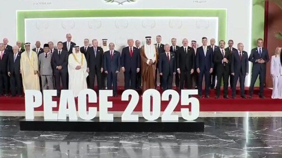 پشت پرده دعوت از ایران برای شرکت در نشست شرمالشیخ پشت پرده دعوت از ایران برای شرکت در نشست شرمالشیخ