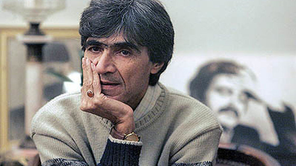 ناصر تقوایی درگذشت ناصر تقوایی درگذشت