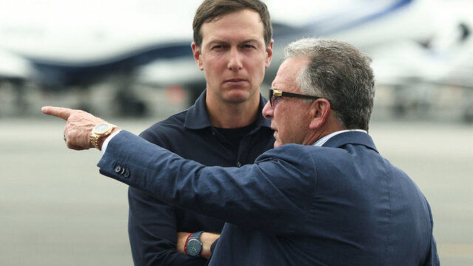 ادعای ویتکاف: توافق با ایران، اولویت سیاست خارجی ترامپ است ادعای ویتکاف: توافق با ایران، اولویت سیاست خارجی ترامپ است